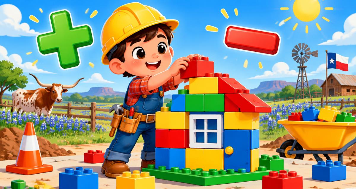 Math Builder game artwork