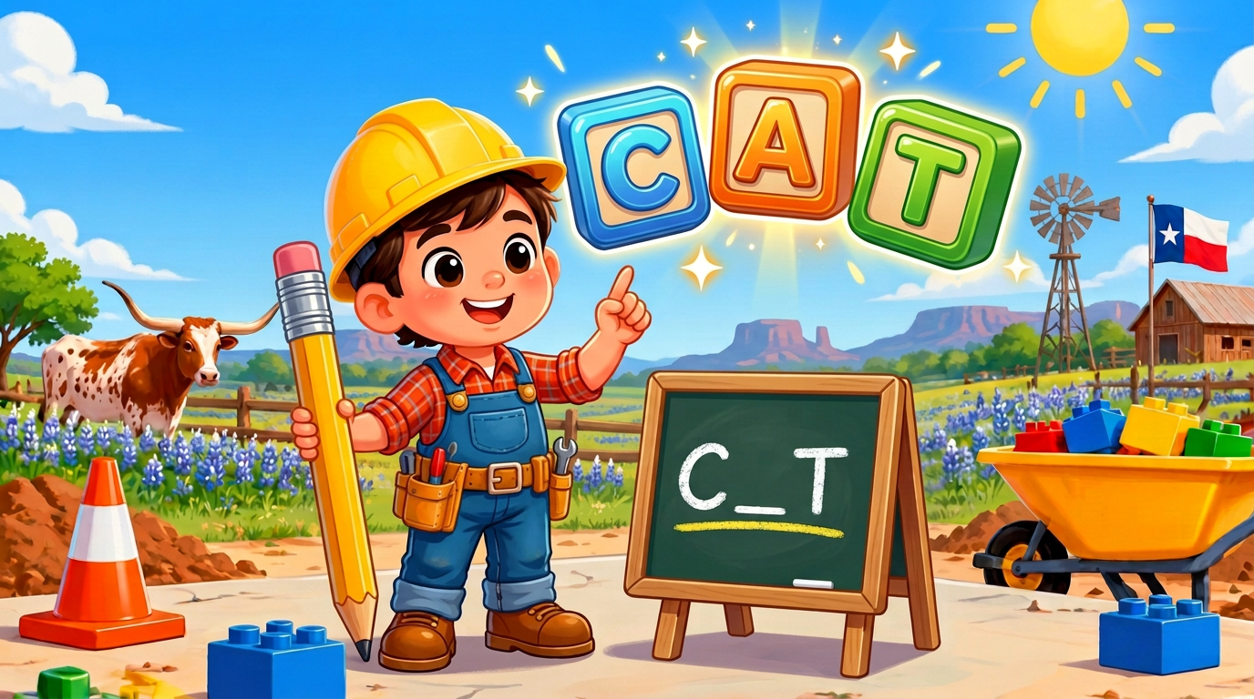 Word Builder game artwork
